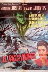 El río de las ánimas постер