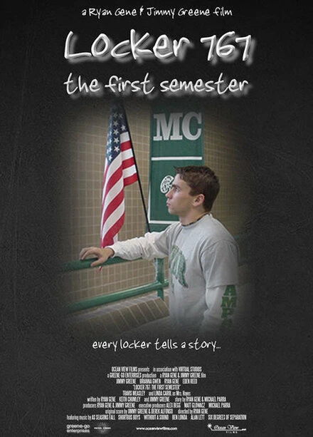 Постер Locker 767: The First Semester