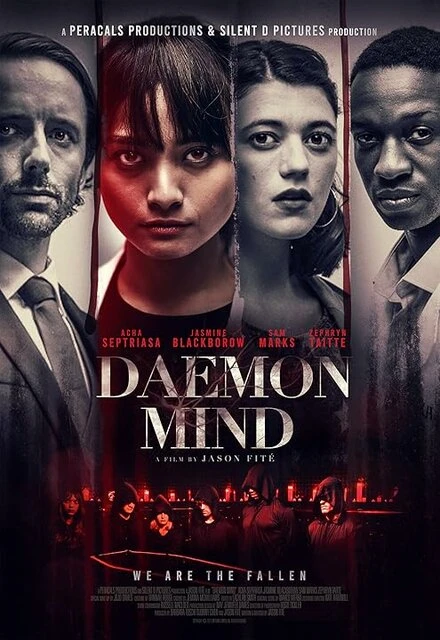 Постер Daemon Mind