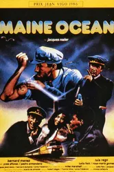 От Мены до океана 1986 постер