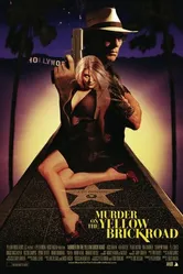 Murder on the Yellow Brick Road постер