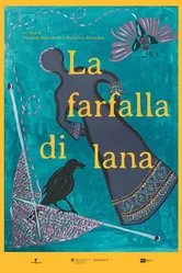 La farfalla di lana постер