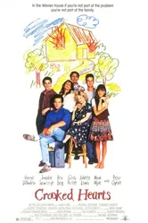 Нечестные сердца 1991 постер