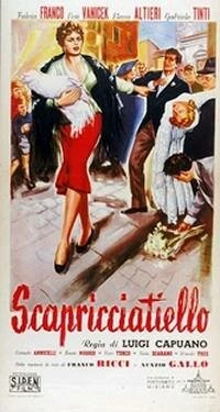 Постер Scapricciatiello