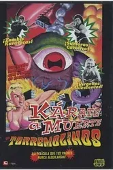 Бойня каратистов в Торремолиносе 2003 постер