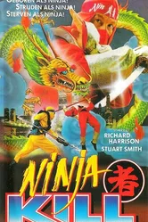 Ninja Kill постер
