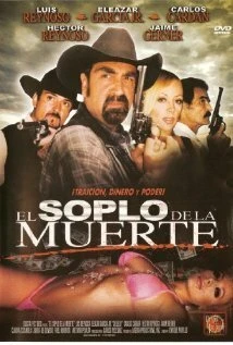 Постер El soplo de la muerte
