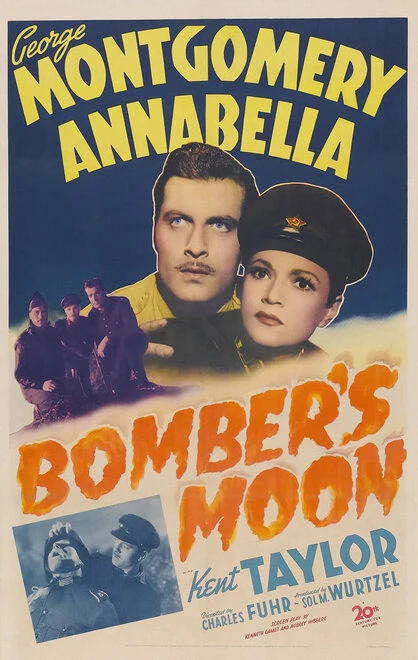 Постер Ночные бомбардировщики 1943