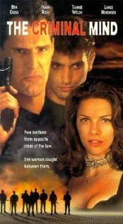 Постер Преступный склад ума 1993
