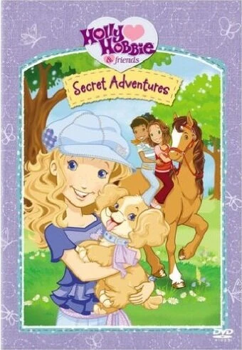Постер Holly Hobbie and Friends: Secret Adventures