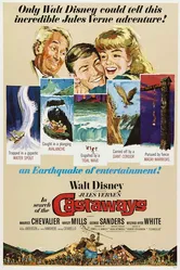 В поисках потерпевших кораблекрушение 1962 постер