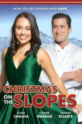 Christmas on the Slopes постер