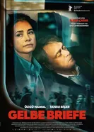 Жёлтые письма 2026 постер