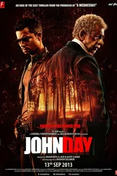 Джон Дэй 2013 постер