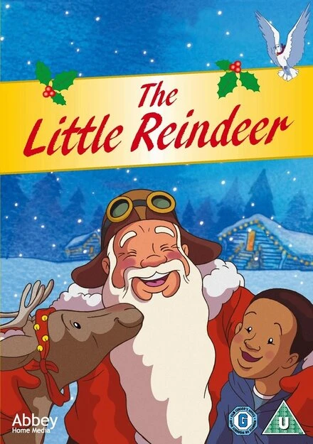 Постер The Little Reindeer