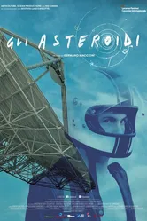 Gli asteroidi постер
