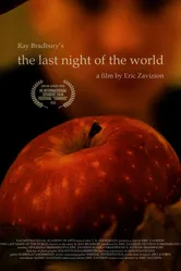 The last night of the world постер