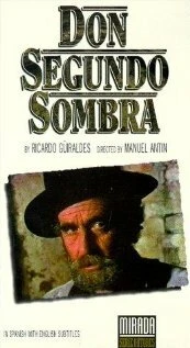 Постер Дон Сегундо Сомбра 1969
