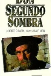 Дон Сегундо Сомбра 1969 постер