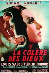 La colère des dieux постер