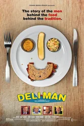Deli Man постер