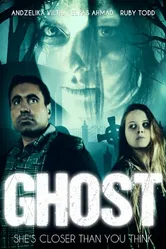 Ghost, Великобритания постер