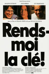 Верни мне ключ 1981 постер