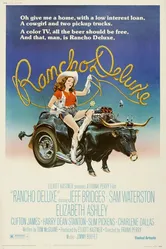 Ранчо Делюкс 1975 постер