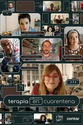 Terapia en Cuarentena постер