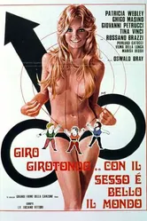 Оглянись вокруг... С сексом мир прекрасен 1975 постер