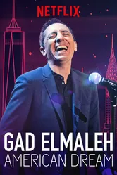 Gad Elmaleh: American Dream постер