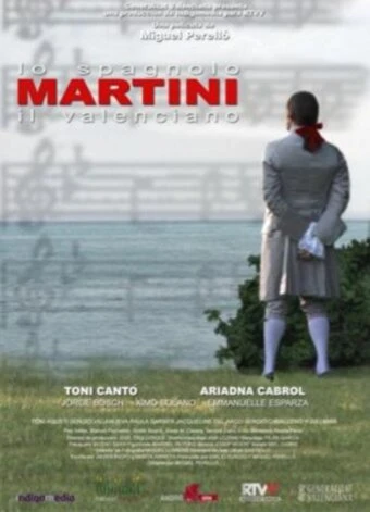 Постер Мартини, музыкант из Валенсии 2008