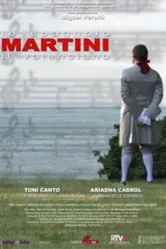Мартини, музыкант из Валенсии 2008 постер