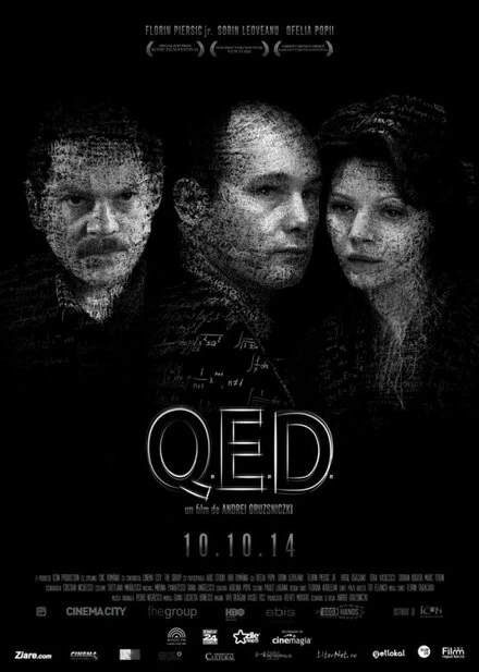 Постер Quod erat demonstrandum