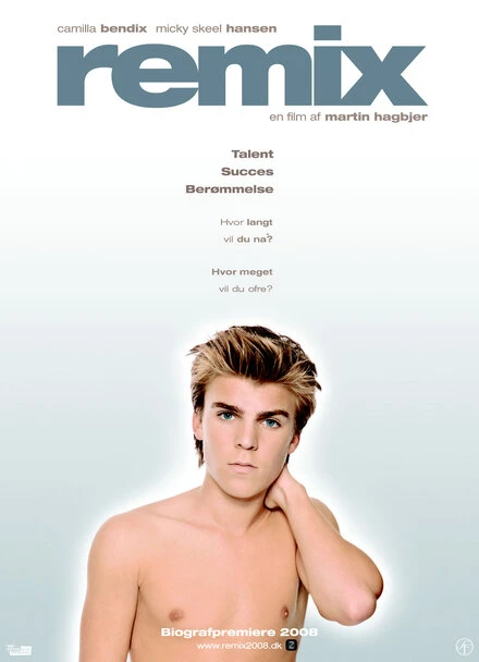 Постер Remix 2008
