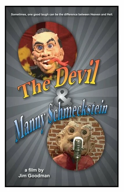 Постер The Devil & Manny Schmeckstein