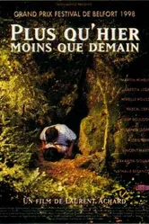 Plus qu'hier, moins que demain постер