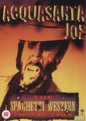 Постер Джо Святая вода 1971