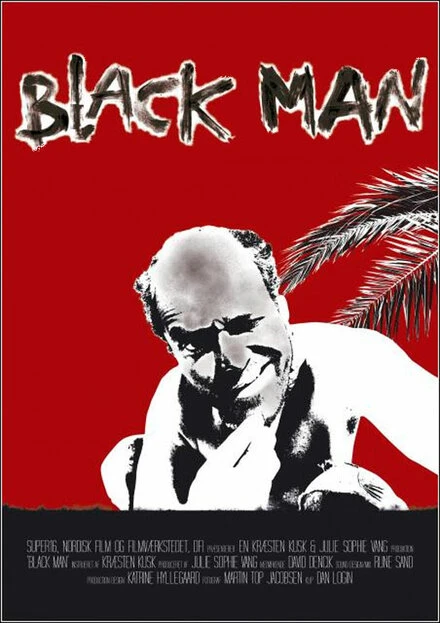Постер Black Man 2008