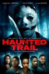 Haunted Trail постер