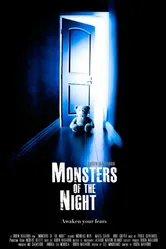 Monsters of the Night постер