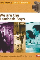 Мы — парни из Ламбета 1959 постер