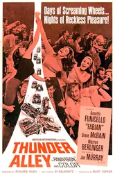 Грозовая аллея 1967 постер