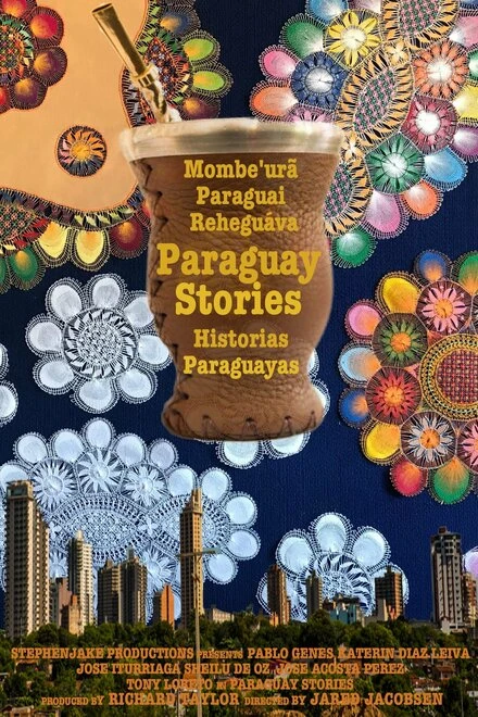 Постер Paraguay Stories