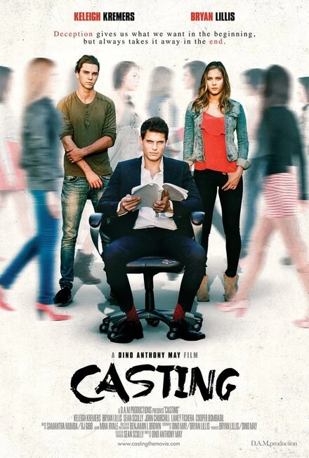 Постер Casting 2017, США, короткометражка