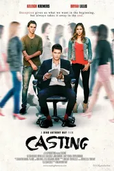 Casting 2017, США, короткометражка постер