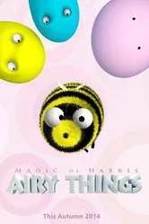 Airy Things постер