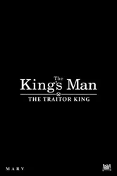 King’s Man: Монарх-предатель, США постер