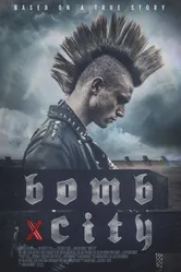 Город-бомба 2017 постер