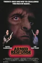 Вооруженный отпор 1986 постер